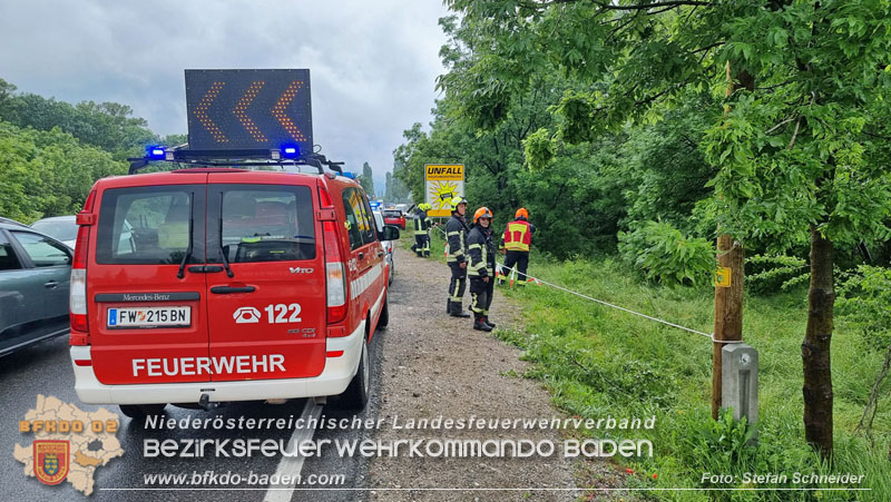 20240517 Tierrettung in Tribuswinkel B210   Foto: Stefan Schneider