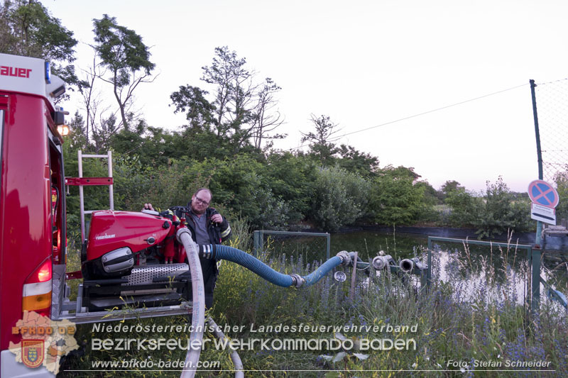 20240616_Brand in einem Abfallwirtschaftsbetrieb in Traiskirchen Ortsteil Wienersdorf Foto: Stefan Schneider BFKDO BADEN 20240616_Brand in einem Abfallwirtschaftsbetrieb in Traiskirchen Ortsteil Wienersdorf Foto: Stefan Schneider BFKDO BADEN