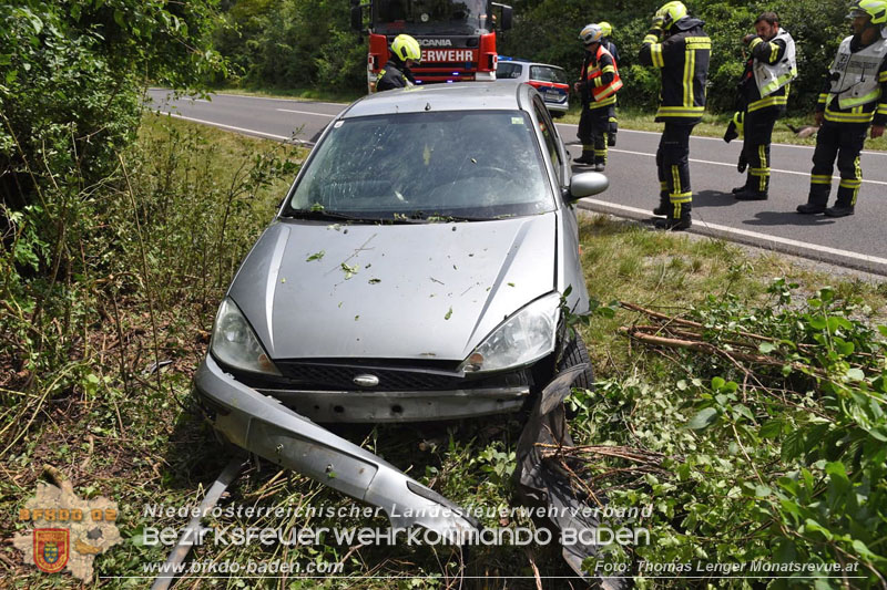 20240627 Aufwendige Bergung nach Wildunfall auf der LB210 Foto: Thomas Lenger Monatsrevue.at 20240627 Aufwendige Bergung nach Wildunfall auf der LB210 Foto: Thomas Lenger Monatsrevue.at