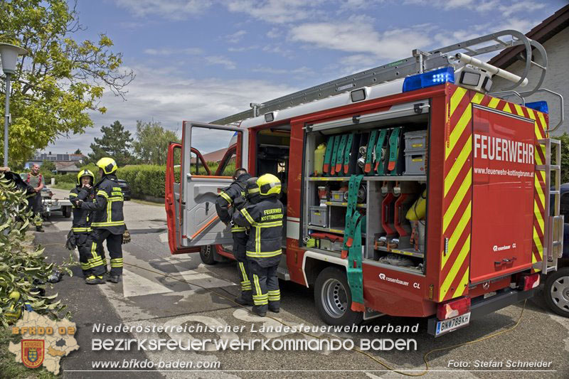 20240707_Wohnungsbrand in Kottingbrunn Foto: Stefan Schneider BFKDO BADEN 20240707_Wohnungsbrand in Kottingbrunn Foto: Stefan Schneider BFKDO BADEN