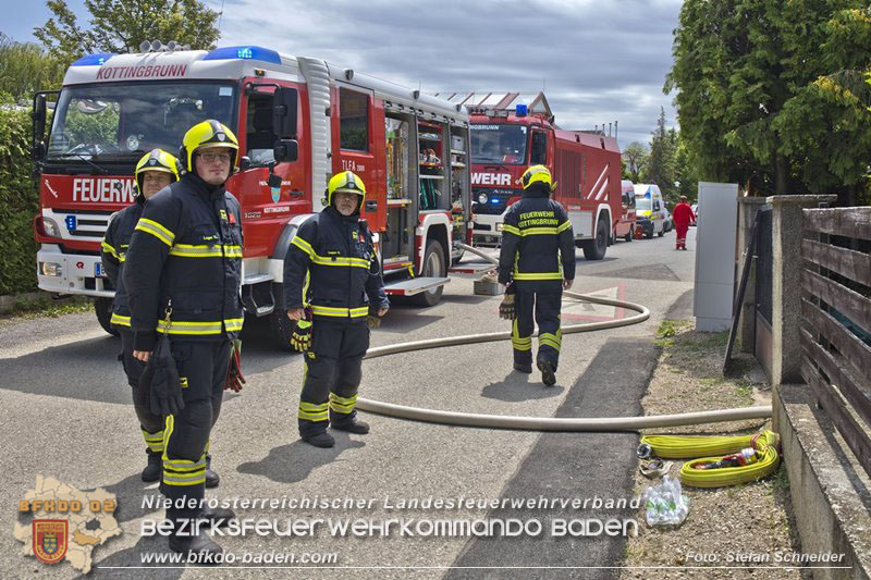 20240707_Wohnungsbrand in Kottingbrunn Foto: Stefan Schneider BFKDO BADEN 20240707_Wohnungsbrand in Kottingbrunn Foto: Stefan Schneider BFKDO BADEN