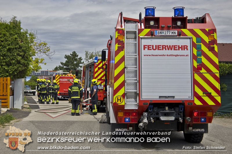 20240707_Wohnungsbrand in Kottingbrunn Foto: Stefan Schneider BFKDO BADEN 20240707_Wohnungsbrand in Kottingbrunn Foto: Stefan Schneider BFKDO BADEN