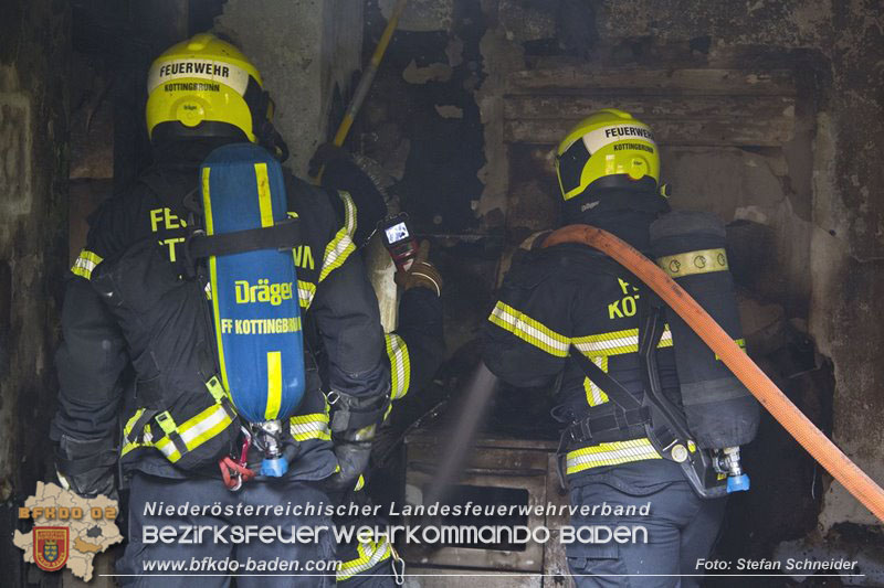 20240707_Wohnungsbrand in Kottingbrunn Foto: Stefan Schneider BFKDO BADEN 20240707_Wohnungsbrand in Kottingbrunn Foto: Stefan Schneider BFKDO BADEN