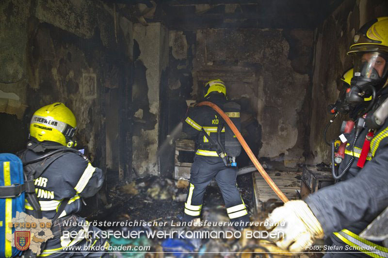 20240707_Wohnungsbrand in Kottingbrunn Foto: Stefan Schneider BFKDO BADEN 20240707_Wohnungsbrand in Kottingbrunn Foto: Stefan Schneider BFKDO BADEN