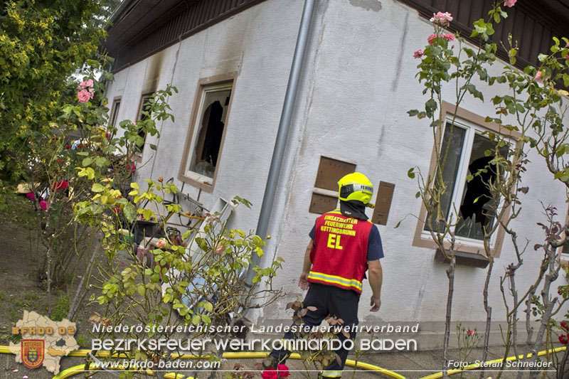 20240707_Wohnungsbrand in Kottingbrunn Foto: Stefan Schneider BFKDO BADEN 20240707_Wohnungsbrand in Kottingbrunn Foto: Stefan Schneider BFKDO BADEN