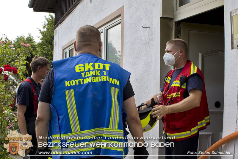 20240707_Wohnungsbrand in Kottingbrunn Foto: Stefan Schneider BFKDO BADEN 20240707_Wohnungsbrand in Kottingbrunn Foto: Stefan Schneider BFKDO BADEN