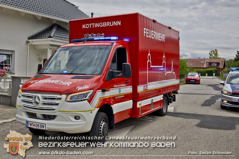 20240707_Wohnungsbrand in Kottingbrunn Foto: Stefan Schneider BFKDO BADEN 20240707_Wohnungsbrand in Kottingbrunn Foto: Stefan Schneider BFKDO BADEN