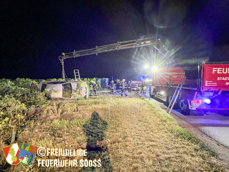 20240728_T2-Einsatz während Feuerwehrfest Foto: Freiwillige Feuerwehr Sooß 20240728_T2-Einsatz während Feuerwehrfest Foto: Freiwillige Feuerwehr Sooß