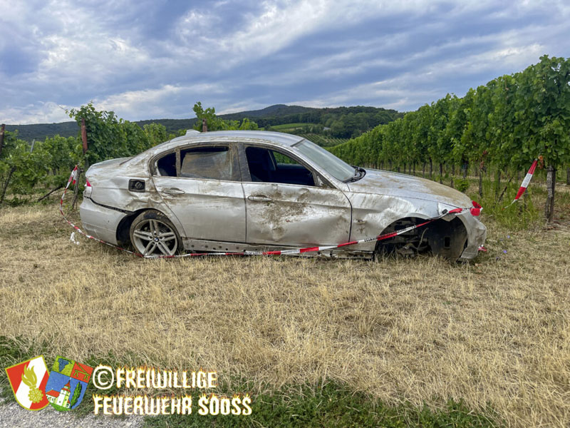 20240728_T2-Einsatz während Feuerwehrfest   Foto: Freiwillige Feuerwehr Sooß