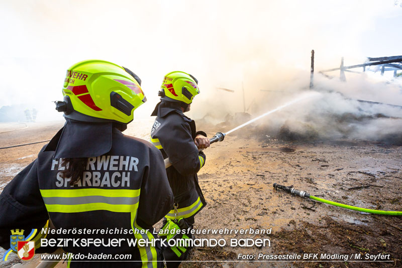 20240730_Unterstützung bei Großbrand in Sittendorf im Nachbarbezirk Mödling Foto: Pressestelle BFK Mödling / M. Seyfert 20240730_Unterstützung bei Großbrand in Sittendorf im Nachbarbezirk Mödling Foto: Pressestelle BFK Mödling / M. Seyfert