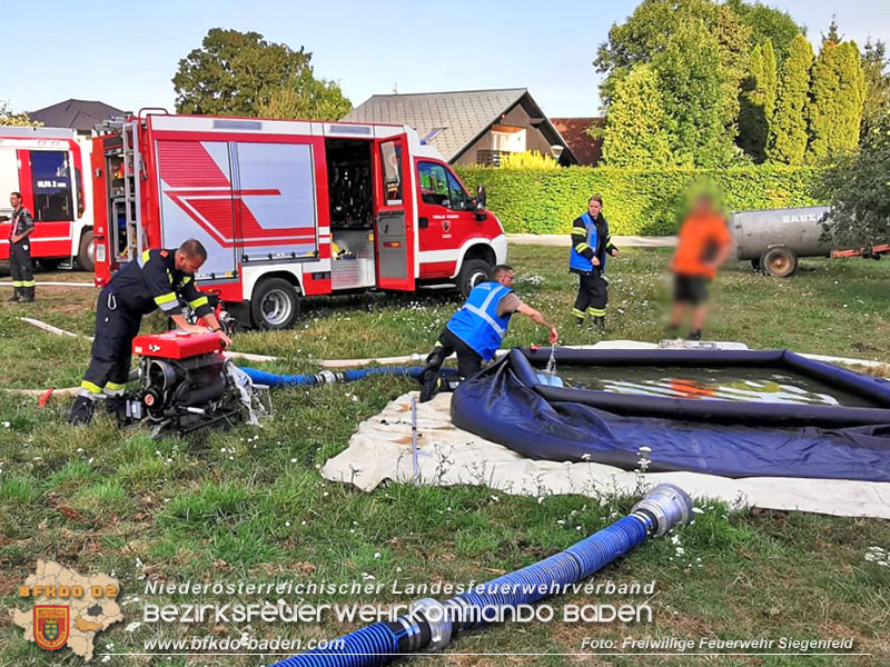 20240730_Unterstützung bei Großbrand in Sittendorf im Nachbarbezirk Mödling Foto: Freiwillige Feuerwehr Siegenfeld 20240730_Unterstützung bei Großbrand in Sittendorf im Nachbarbezirk Mödling Foto: Freiwillige Feuerwehr Siegenfeld