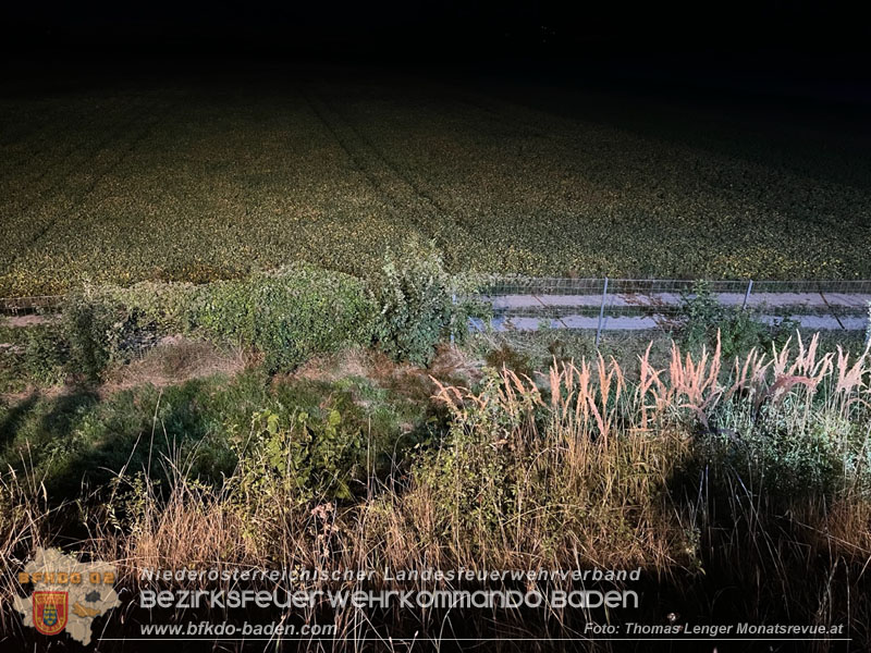 20240824_Schwerer Motorradunfall auf der A3 bei Pottendorf   Foto: Thomas Lenger Monatsrevue.at