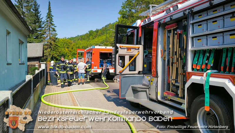 20240905_Brand bei Wohnhaus in Hirtenberg Foto: A. Linsbichler sen. Freiwillige Feuerwehr Hirtenberg 20240905_Brand bei Wohnhaus in Hirtenberg Foto: A. Linsbichler sen. Freiwillige Feuerwehr Hirtenberg
