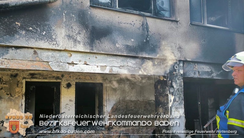 20240905_Brand bei Wohnhaus in Hirtenberg Foto: A. Linsbichler sen. Freiwillige Feuerwehr Hirtenberg 20240905_Brand bei Wohnhaus in Hirtenberg Foto: A. Linsbichler sen. Freiwillige Feuerwehr Hirtenberg