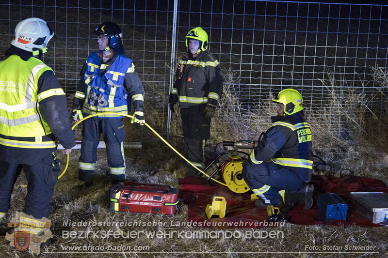 20240908_Kleinbus verunfallt auf der A2 bei Traiskirchen - acht Verletzte und ein Todesopfer Foto: Stefan Schneider BFKDO BADEN 20240908_Kleinbus verunfallt auf der A2 bei Traiskirchen - acht Verletzte und ein Todesopfer Foto: Stefan Schneider BFKDO BADEN