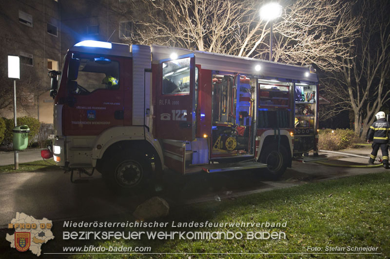 20241123_Küchenbrand in einem Hochhaus in Traiskirchen Ortsteil Wienersdorf Foto: Stefan Schneider BFKDO BADEN 20241123_Küchenbrand in einem Hochhaus in Traiskirchen Ortsteil Wienersdorf Foto: Stefan Schneider BFKDO BADEN