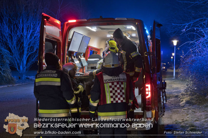 20241201_Mann stirbt bei verehrenden Wohnhausbrand in Landegg Gemeinde Pottendorf Noe Foto: Stefan Schneider BFKDO BADEN 20241201_Mann stirbt bei verehrenden Wohnhausbrand in Landegg Gemeinde Pottendorf Noe Foto: Stefan Schneider BFKDO BADEN