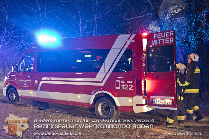 20241201_Mann stirbt bei verehrenden Wohnhausbrand in Landegg Gemeinde Pottendorf Noe Foto: Stefan Schneider BFKDO BADEN 20241201_Mann stirbt bei verehrenden Wohnhausbrand in Landegg Gemeinde Pottendorf Noe Foto: Stefan Schneider BFKDO BADEN
