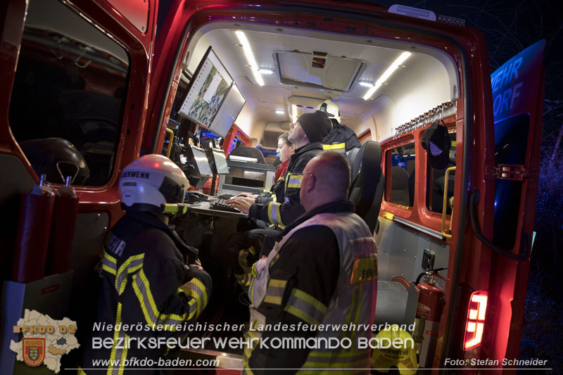 20241201_Mann stirbt bei verehrenden Wohnhausbrand in Landegg Gemeinde Pottendorf Noe Foto: Stefan Schneider BFKDO BADEN 20241201_Mann stirbt bei verehrenden Wohnhausbrand in Landegg Gemeinde Pottendorf Noe Foto: Stefan Schneider BFKDO BADEN