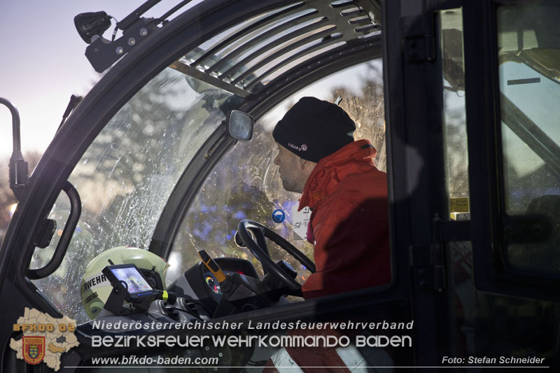 20241201_Mann stirbt bei verehrenden Wohnhausbrand in Landegg Gemeinde Pottendorf Noe Foto: Stefan Schneider BFKDO BADEN 20241201_Mann stirbt bei verehrenden Wohnhausbrand in Landegg Gemeinde Pottendorf Noe Foto: Stefan Schneider BFKDO BADEN