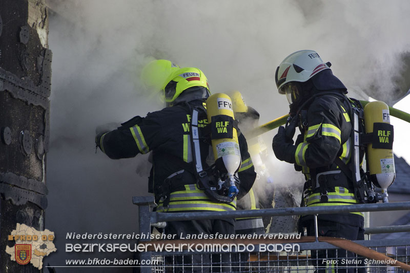 20241201_Mann stirbt bei verehrenden Wohnhausbrand in Landegg Gemeinde Pottendorf Noe Foto: Stefan Schneider BFKDO BADEN 20241201_Mann stirbt bei verehrenden Wohnhausbrand in Landegg Gemeinde Pottendorf Noe Foto: Stefan Schneider BFKDO BADEN