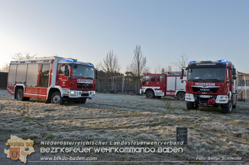 20241201_Mann stirbt bei verehrenden Wohnhausbrand in Landegg Gemeinde Pottendorf Noe Foto: Stefan Schneider BFKDO BADEN 20241201_Mann stirbt bei verehrenden Wohnhausbrand in Landegg Gemeinde Pottendorf Noe Foto: Stefan Schneider BFKDO BADEN