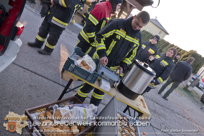 20241201_Mann stirbt bei verehrenden Wohnhausbrand in Landegg Gemeinde Pottendorf Noe Foto: Stefan Schneider BFKDO BADEN 20241201_Mann stirbt bei verehrenden Wohnhausbrand in Landegg Gemeinde Pottendorf Noe Foto: Stefan Schneider BFKDO BADEN