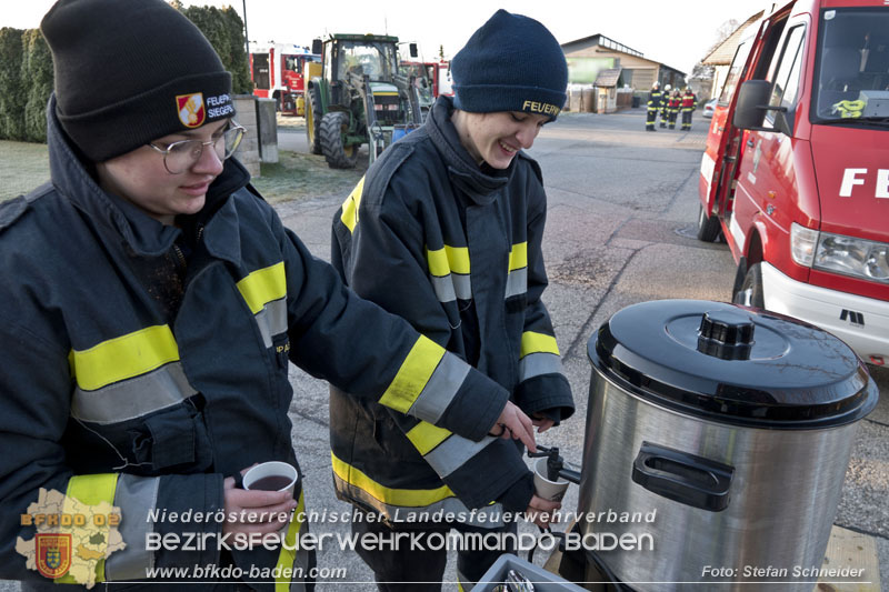 20241201_Mann stirbt bei verehrenden Wohnhausbrand in Landegg Gemeinde Pottendorf Noe Foto: Stefan Schneider BFKDO BADEN 20241201_Mann stirbt bei verehrenden Wohnhausbrand in Landegg Gemeinde Pottendorf Noe Foto: Stefan Schneider BFKDO BADEN