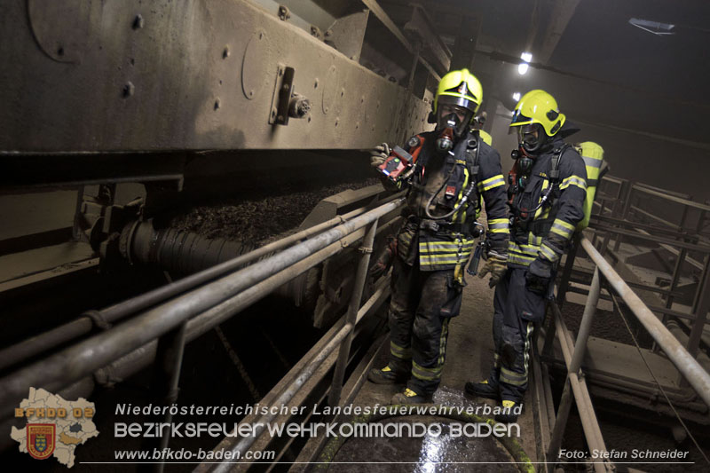 20241213_Brand im Betrieb eines Energieversorgers in Tribuswinkel   Foto: Stefan Schneider BFKDO BADEN