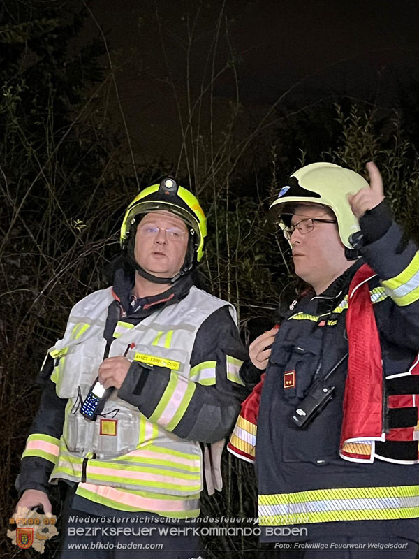 20241215_Vollbrand eines Hackschnitzelbunkers in Weigelsdorf