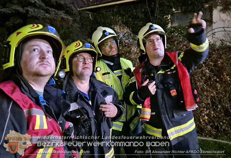 20241215_Vollbrand eines Hackschnitzelbunkers in Weigelsdorf Foto: Hubert Wagner FF Unterwaltersdorf