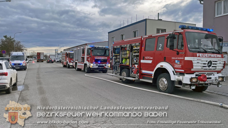 20241220_Silobrand noch rechtzeitig entdeckt  Foto: FF Tribuswinkel