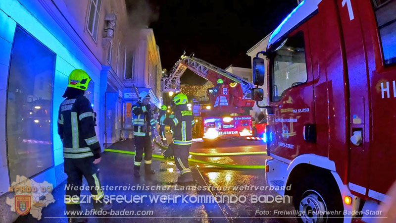 20241224 Wohnungsbrand in Baden am Hl. Abend Foto: Stefan Schneider FF Baden-Stadt 20241224 Wohnungsbrand in Baden am Hl. Abend Foto: Stefan Schneider FF Baden-Stadt