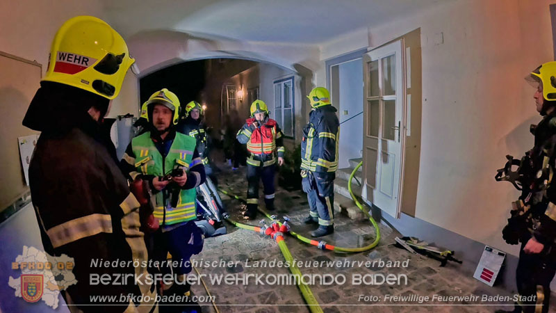 20241224 Wohnungsbrand in Baden am Hl. Abend Foto: Stefan Schneider FF Baden-Stadt 20241224 Wohnungsbrand in Baden am Hl. Abend Foto: Stefan Schneider FF Baden-Stadt