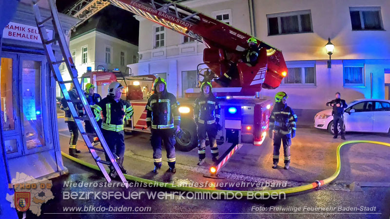 20241224 Wohnungsbrand in Baden am Hl. Abend Foto: Stefan Schneider FF Baden-Stadt 20241224 Wohnungsbrand in Baden am Hl. Abend Foto: Stefan Schneider FF Baden-Stadt