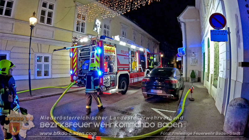 20241224 Wohnungsbrand in Baden am Hl. Abend Foto: Stefan Schneider FF Baden-Stadt 20241224 Wohnungsbrand in Baden am Hl. Abend Foto: Stefan Schneider FF Baden-Stadt