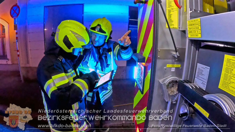 20241224 Wohnungsbrand in Baden am Hl. Abend Foto: Stefan Schneider FF Baden-Stadt 20241224 Wohnungsbrand in Baden am Hl. Abend Foto: Stefan Schneider FF Baden-Stadt