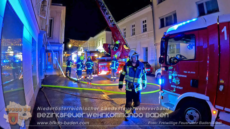 20241224 Wohnungsbrand in Baden am Hl. Abend Foto: Stefan Schneider FF Baden-Stadt 20241224 Wohnungsbrand in Baden am Hl. Abend Foto: Stefan Schneider FF Baden-Stadt