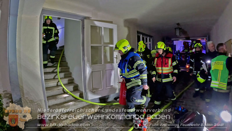 20241224 Wohnungsbrand in Baden am Hl. Abend Foto: Stefan Schneider FF Baden-Stadt 20241224 Wohnungsbrand in Baden am Hl. Abend Foto: Stefan Schneider FF Baden-Stadt