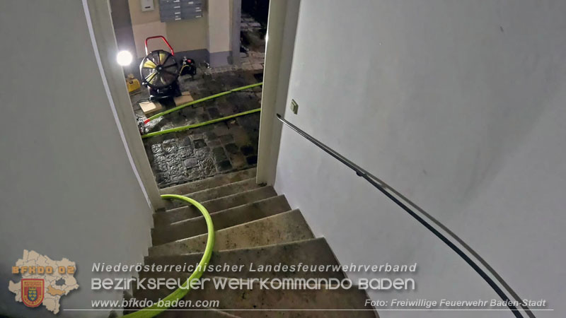 20241224 Wohnungsbrand in Baden am Hl. Abend Foto: Stefan Schneider FF Baden-Stadt 20241224 Wohnungsbrand in Baden am Hl. Abend Foto: Stefan Schneider FF Baden-Stadt