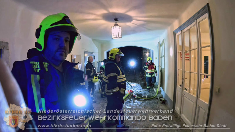 20241224 Wohnungsbrand in Baden am Hl. Abend Foto: Stefan Schneider FF Baden-Stadt 20241224 Wohnungsbrand in Baden am Hl. Abend Foto: Stefan Schneider FF Baden-Stadt