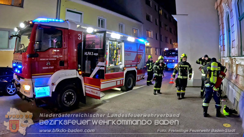 20241224 Wohnungsbrand in Baden am Hl. Abend Foto: Stefan Schneider FF Baden-Stadt 20241224 Wohnungsbrand in Baden am Hl. Abend Foto: Stefan Schneider FF Baden-Stadt
