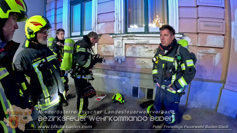 20241224 Wohnungsbrand in Baden am Hl. Abend Foto: Stefan Schneider FF Baden-Stadt 20241224 Wohnungsbrand in Baden am Hl. Abend Foto: Stefan Schneider FF Baden-Stadt