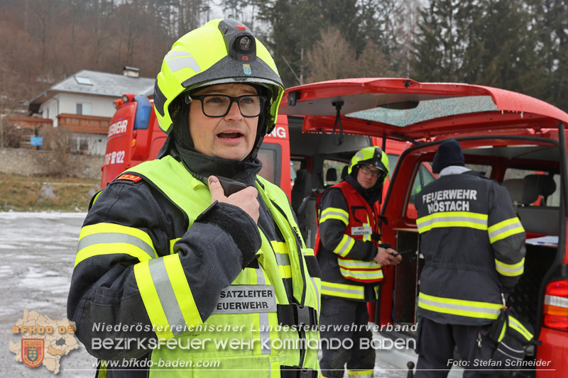 20250105_Brandeinsatz am Hafnerberg Foto: Stefan Schneider BFKDO BADEN