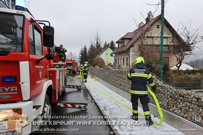 20250105_Brandeinsatz am Hafnerberg Foto: Stefan Schneider BFKDO BADEN