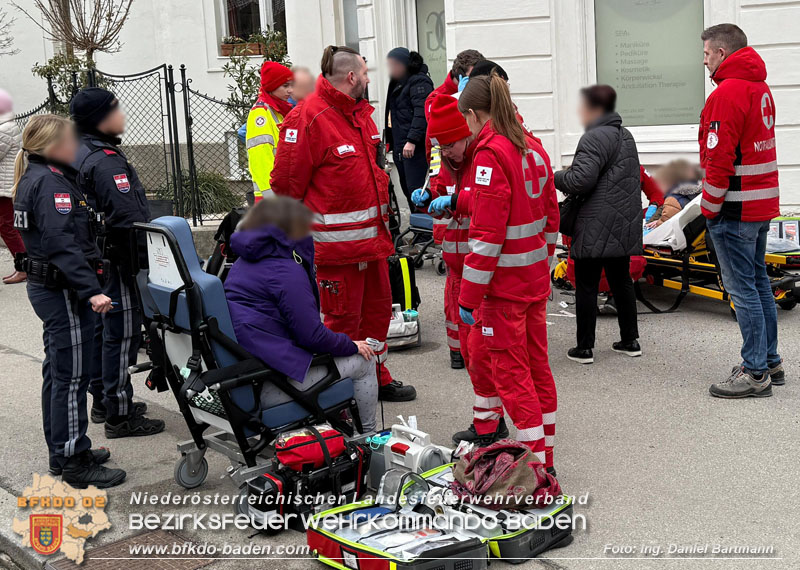 20250206_Wohnungsbrand in Badener Mehrparteienhaus - Feuerwehr rettet Personen und Tiere Foto: Daniel Bartmann FF Tribuswinkel 20250206_Wohnungsbrand in Badener Mehrparteienhaus - Feuerwehr rettet Personen und Tiere Foto: Daniel Bartmann FF Tribuswinkel