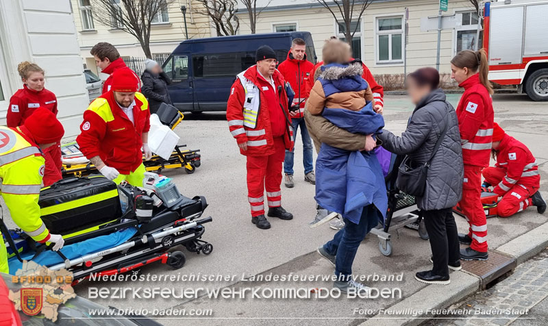 20250206_Wohnungsbrand in Badener Mehrparteienhaus - Feuerwehr rettet Personen und Tiere Foto: Stefan Schneider FF Baden-Stadt 20250206_Wohnungsbrand in Badener Mehrparteienhaus - Feuerwehr rettet Personen und Tiere Foto: Stefan Schneider FF Baden-Stadt