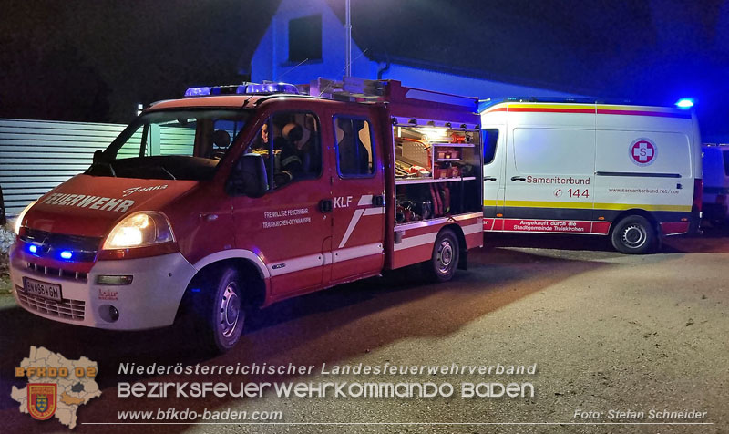 20250207_Brand auf einem Lagerplatz in Tribuswinkel Foto: Stefan Schneider BFKDO BADEN 20250207_Brand auf einem Lagerplatz in Tribuswinkel Foto: Stefan Schneider BFKDO BADEN