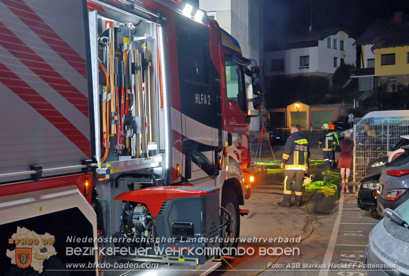 20250210_Fahrzeugbrand in Pottenstein Foto: ASB Markus Hackl FF Pottenstein 20250210_Fahrzeugbrand in Pottenstein Foto: ASB Markus Hackl FF Pottenstein