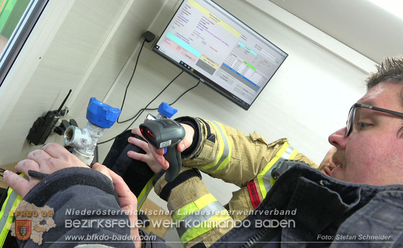 20250210_Fassadenbrand in Unterwaltersdorf sorgte für Großeinsatz   Foto: Stefan Schneider BFKDO BADEN